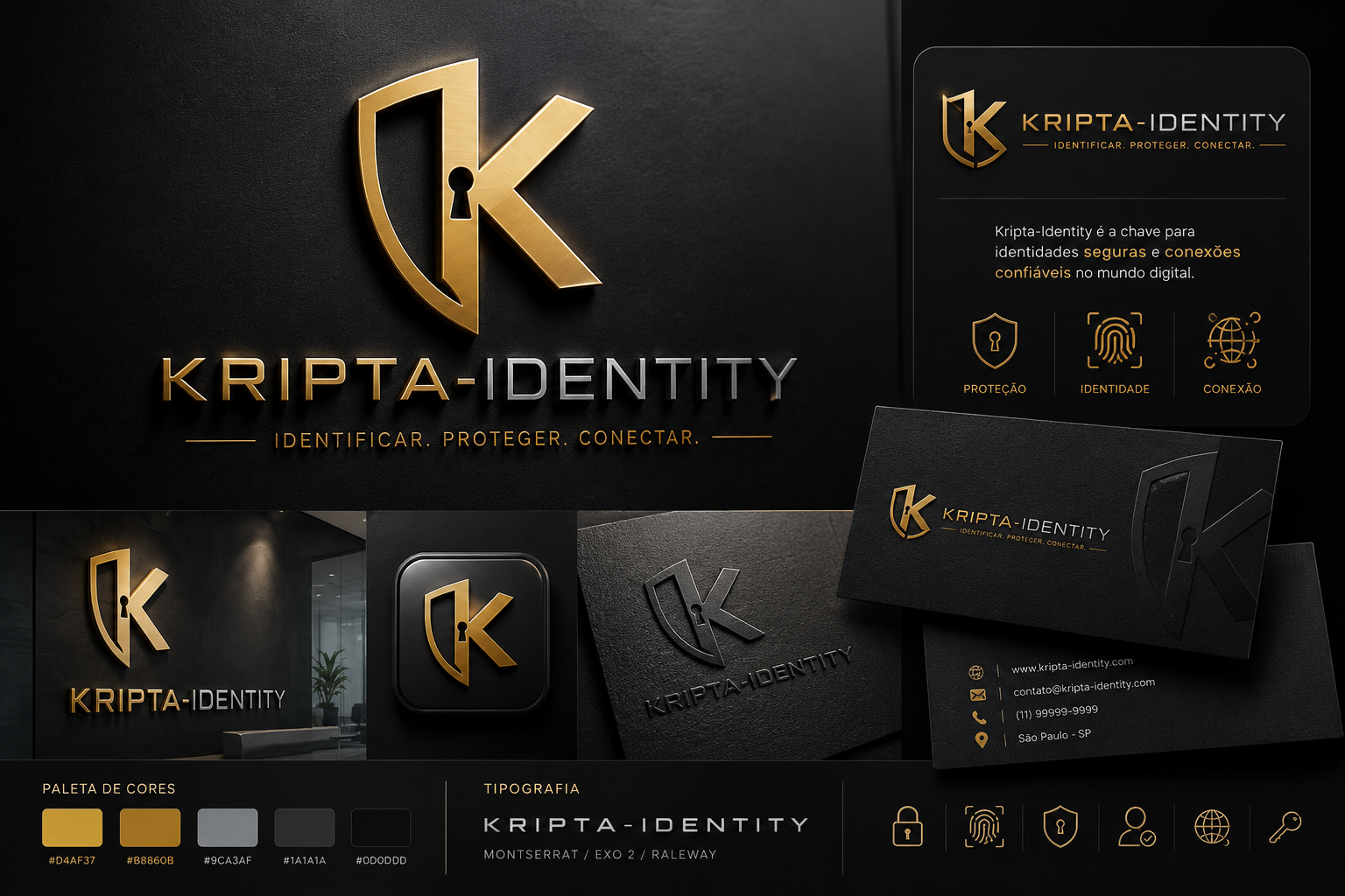 Kripta-Identity