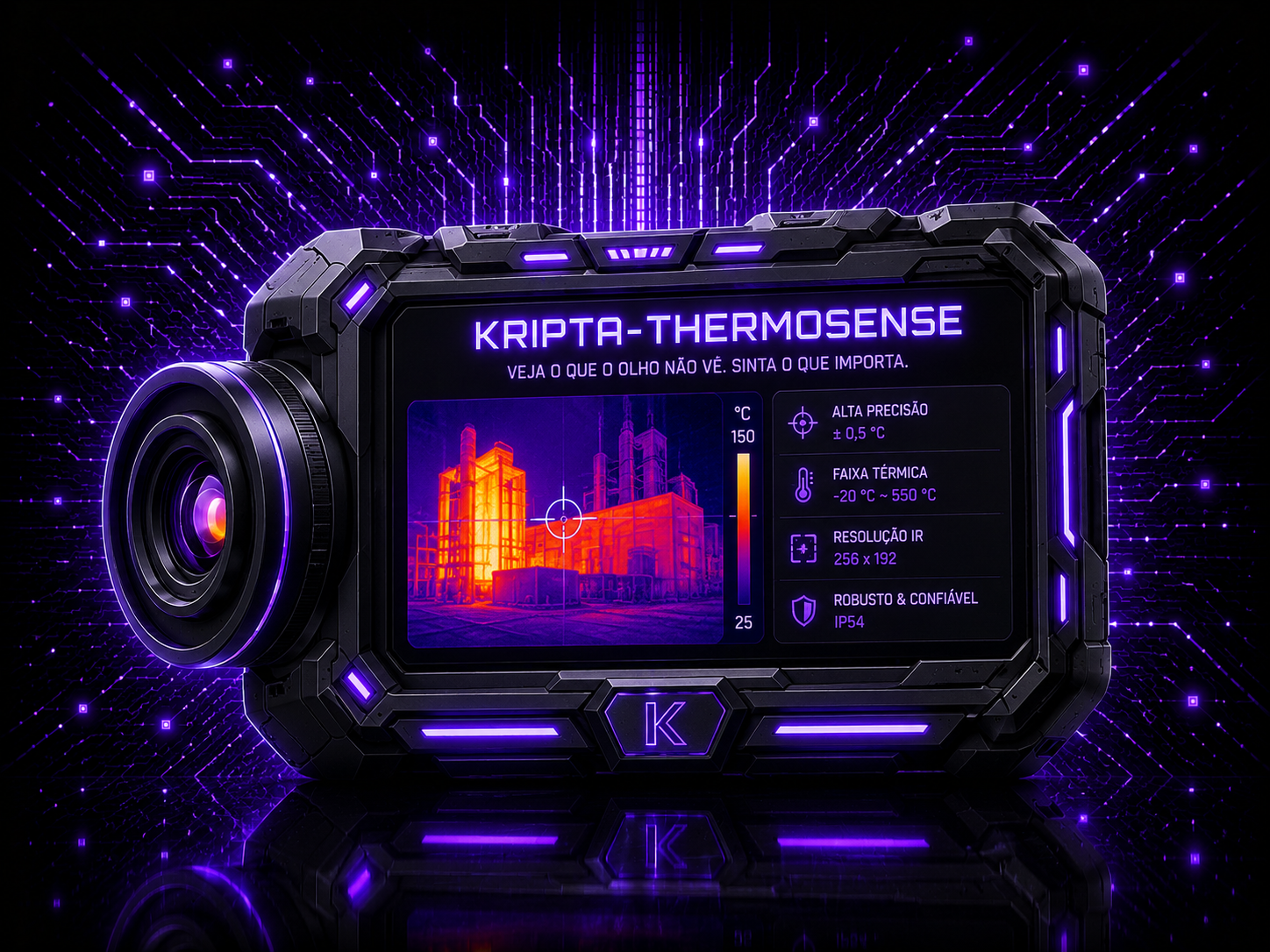 Kripta-ThermoSENSE