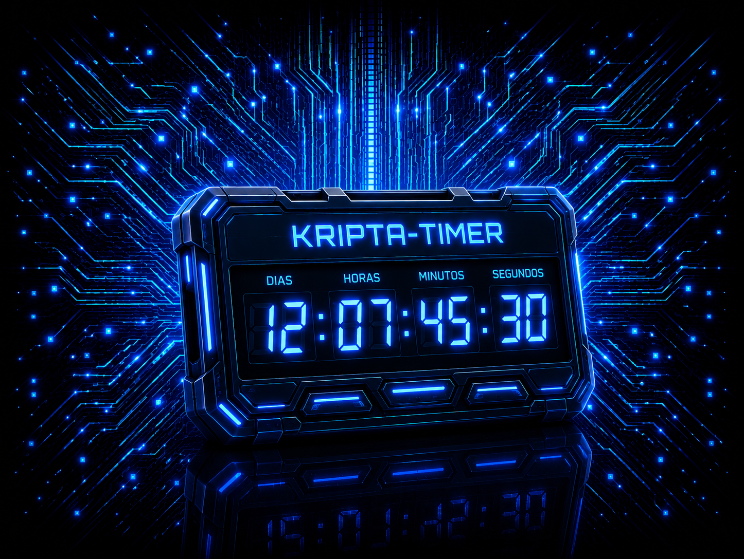 Kripta-Timer